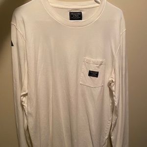 Abercrombie Long Sleeve Tee